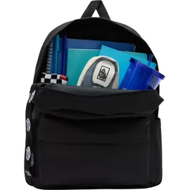 Vans Old Skool Rucksack Schwarz