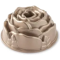 Nordic Ware Rose Bundt Pan Motivbackform Ø 22 cm