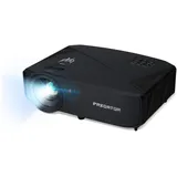 Acer GD712 4K Ultra HD Schwarz