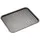 KitchenCraft MasterClass Frischhalteschale mit PTFE-, PFOA- und BPA-freiem Antihaftbeschichtung, robuster 1mm Kohlenstoffstahl, 39 x 31,5cm, Grau