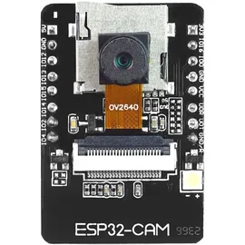 BerryBase ESP32-CAM Development Board inkl. OV2640 Kameramodul