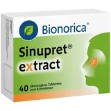 Sinupret extract überzogene Tabletten