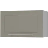 Feldmann-Wohnen Klapphängeschrank Kvantum 60 x 36 x 32,5 cm Beige