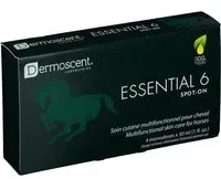 Dermoscent Spot-On Cheval Ampoule(S) 4x30 ml