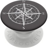 PopSockets PopGrip Compass Handyhalterung, Mehrfarbig