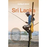 Lonely Planet Sri Lanka