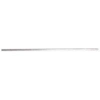 Rayher Bastelzubehör Metallstab 5mm x 25,0 cm silber