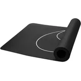 Nike Mat 5mm Gymnastikmatte Unisex schwarz TU