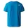 The North Face Lightning Alpine T-Shirt Blau S
