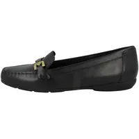 GEOX ANNYTAH MOC A Mokassin, Schwarz , 37