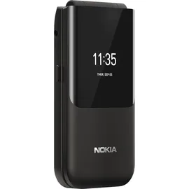 Nokia 2720 Flip schwarz