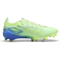 Puma Ultra 5 Ultimate Damen Fizzy Apple-Puma White-Bluemazing 39
