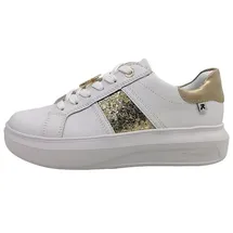Rieker Sneaker Low Damen Weiß 36