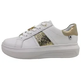 Rieker Sneaker Low Damen Weiß 36