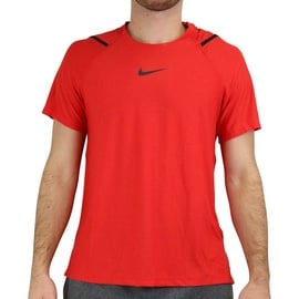 Nike Herren Np Npc T Shirt, University Red/Htr/Black, XXL