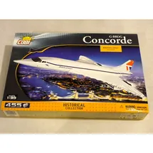 Cobi Concorde G-BBDG