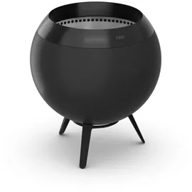 höfats Feuerschale Moon Ø 45 cm Schwarz
