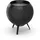 höfats Feuerschale Moon Ø 45 cm Schwarz