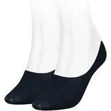 Tommy Hilfiger Füßlinge 2 Paar Blau 35-38