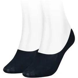 Tommy Hilfiger Füßlinge 2 Paar Blau 35-38