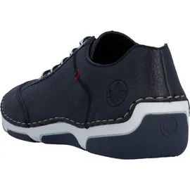 Rieker 55901-14 Damen Blau 38