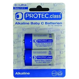 PROTEC.class PBAT C Baby 2Blister MHD