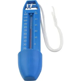SUMMER FUN Schwimmbadthermometer Standard