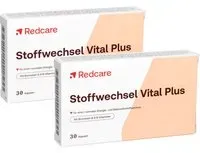 Redcare Métabolisme Vital Plus Capsule(S) 2x30 pc(s)