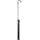 Gre Solardusche schwarz 22 x 22 x 215 cm