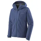 Patagonia Damen Hardshell Jacke Calcite CUBL blue - L - L