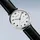BERING Titanium Quarz schwarz 40 mm 18640-404