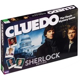 Cluedo Sherlock Game