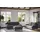 Cotta Stauraumhocker Pike 102 x 45 x 0 cm Kunststoff/Grau