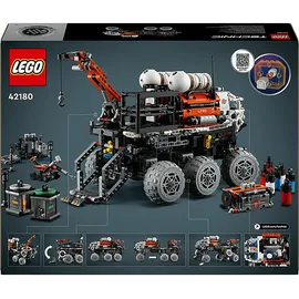 Lego Technic Mars Exploration Rover
