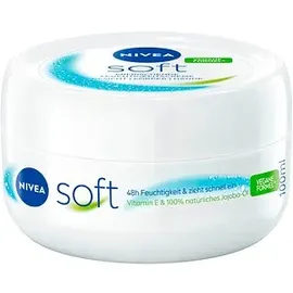 NIVEA Soft Feuchtigkeitscreme 100 ml