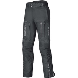 Held Pentland Base wasserdichte Motorrad Textilhose, schwarz, Größe M für Männer