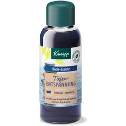 Kneipp Bade-Essenz Tiefenentspannung (Patchouli - Sandelholz) 100ml
