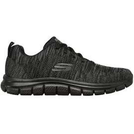 SKECHERS Track Front Herren Schwarz 46
