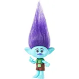Mattel DREAMWORKS TROLLS Gemeinsam Stark Königin Poppy Plüschhaar, 3+ HNF08 – Gr.: onesize