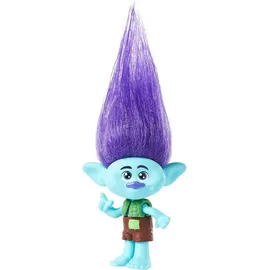 Mattel DREAMWORKS TROLLS Gemeinsam Stark Königin Poppy Plüschhaar, 3+ HNF08 – Gr.: onesize