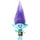 Mattel DREAMWORKS TROLLS Gemeinsam Stark Königin Poppy Plüschhaar, 3+ HNF08 – Gr.: onesize