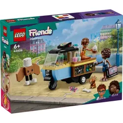 LEGO® Friends 42606 Rollendes Café