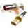 SOLAR BROTHER Tragbarer Solarofen Sungood 360 - Silver / Yellow - One Size