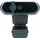 Schwaiger Schwaiger® Webcam mit integrierter Abdeckung Schwarz