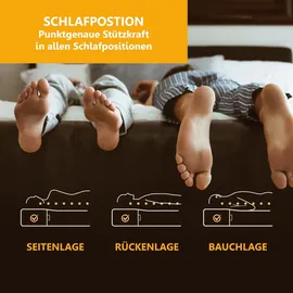 Beco High Relax 180 x 200 cm H4