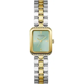 GUESS - GW0865L4 - Armbanduhr - Damen - Quarz - Isla - Gold