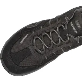 Lowa Gorgon GTX Herren Schwarz/Anthrazit 41,5