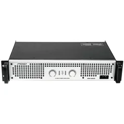 PSSO DDA-3500 - Endstufe