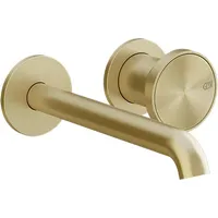 GESSI Origini Einhandmischer Messing gebürstet