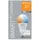 LEDVANCE LED-Lampe 4058075485372 9W E27 warmweiß 1 St.